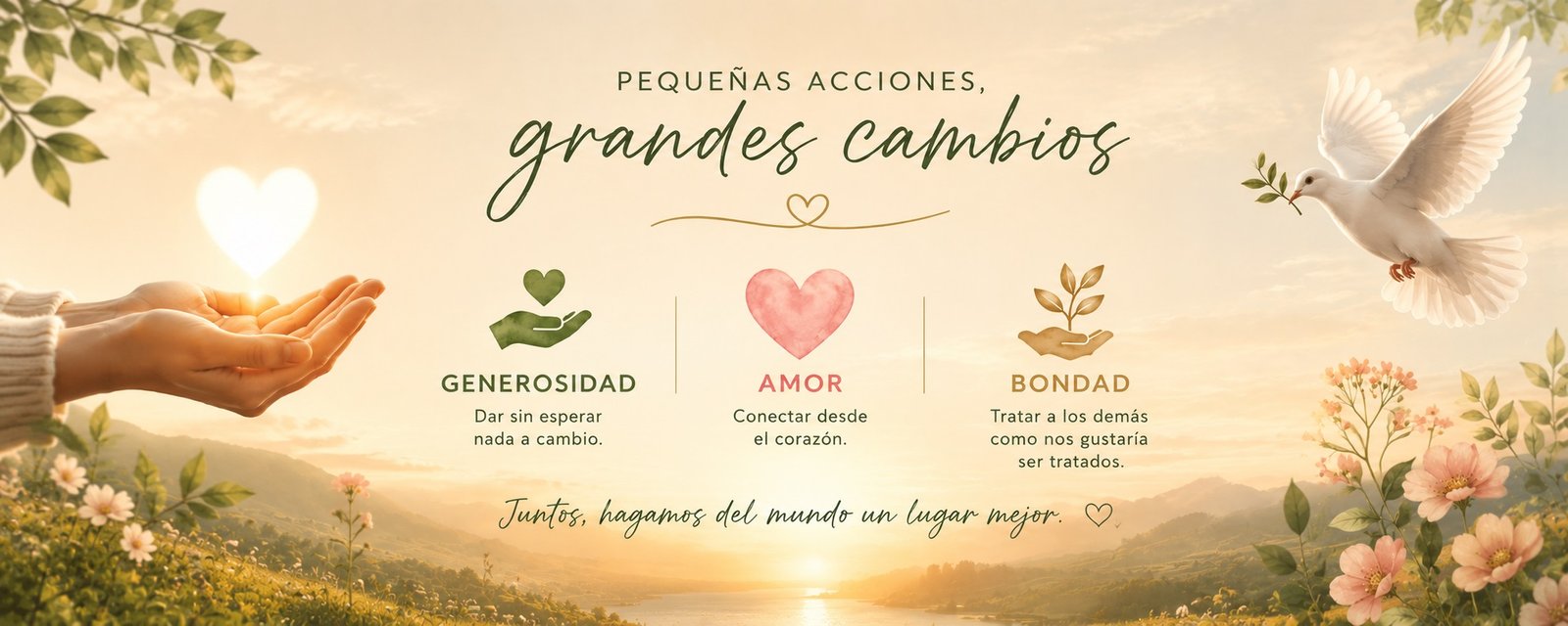 Kind Connection — Pequeñas acciones, grandes cambios